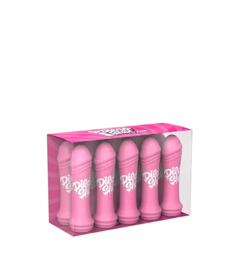 [DILDBKLZAK] Dildo Shot 10° 0.02L X 10