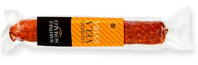 [1912] Chorizo extra gran vela piquant - Martinez Somalo