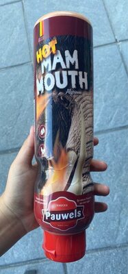 [300013796] ALGERIENNE HOT PAUWELS TUBE 1L MAMMOET