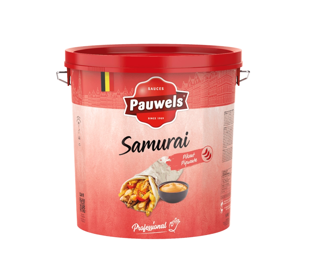[0904] SAMOURAI PAUWELS 10L