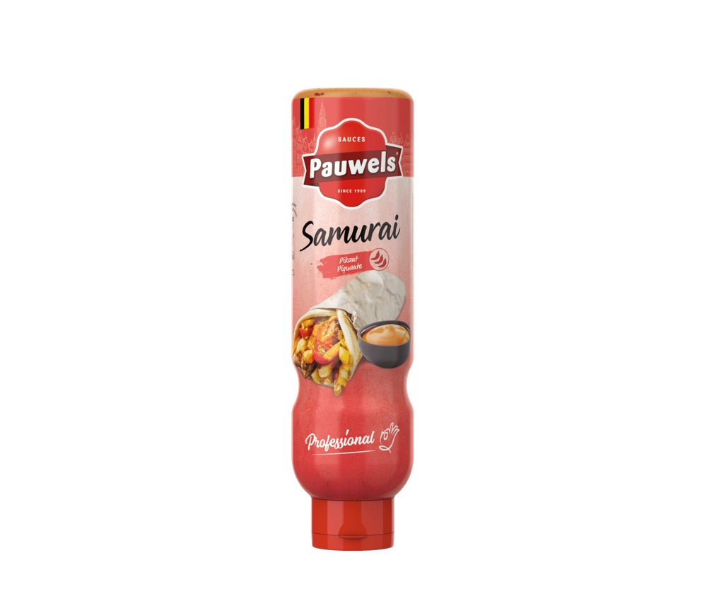 [1516] SAMOURAI PAUWELS TUBE 1L