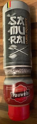 SAMOURAI PAUWELS TUBE 1L