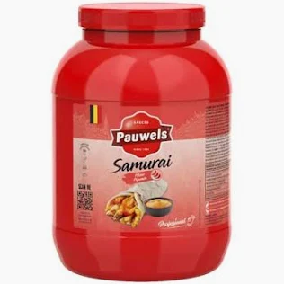 [9502834] SAMOURAI PAUWELS PET 2.7KG