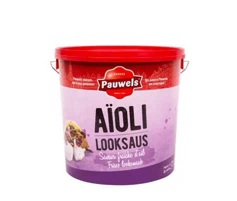 AIOLI PAUWELS SEAU 9.8KG PITTA