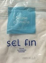 SALINE D EINVILLE SEL FIN CUISINE SAC POLY 1KG