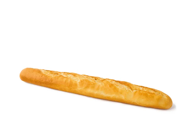 BAGUETTE BLANCHE LARGE 57CM 320 GR /25