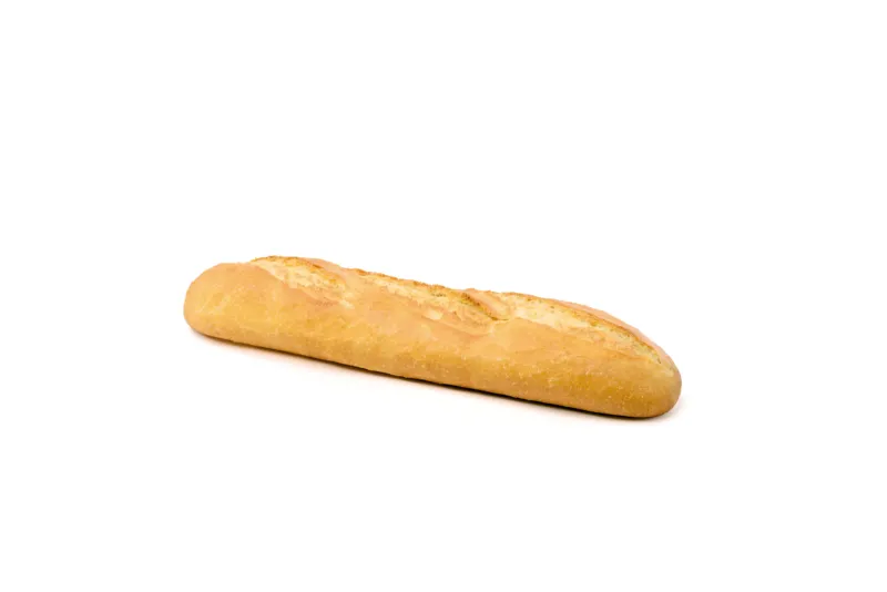 BAGUETTE BLANCHE LARGE 1/2 27CM 175 GR /40