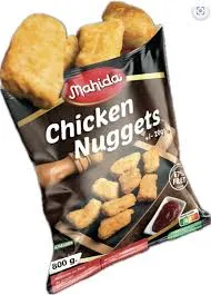 [ART0028] NUGGETS FILET POULET 67% 800 GR MAHIDA