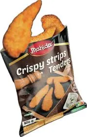 [ART0025] CRISPY STRIPS TENDERS 800 GR MAHIDA