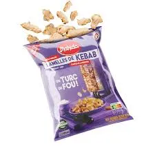 [ARTTEK830] LAMELLES KEBAB POULET 800 GR MAHIDA