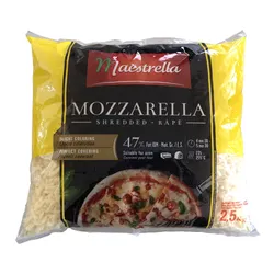 [26503] RAPE MOZZARELLA DIC MAESTR.2.5K