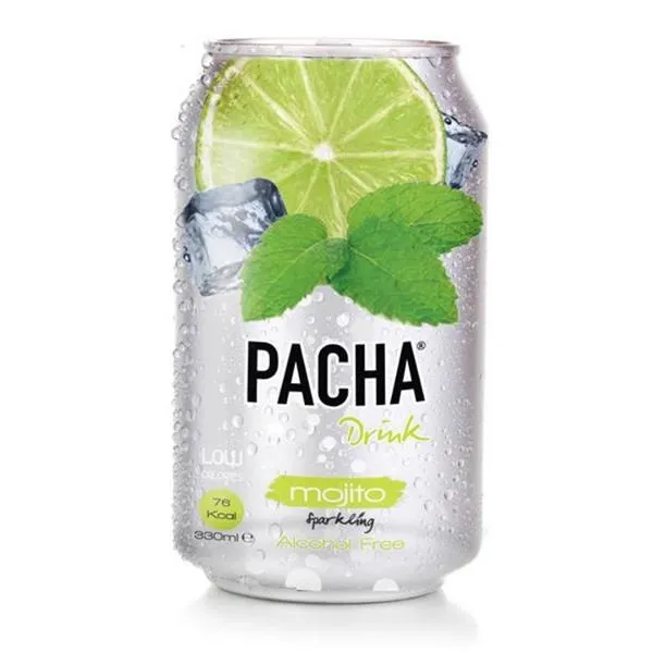 PACHA DRINK MOJITO 330 ML