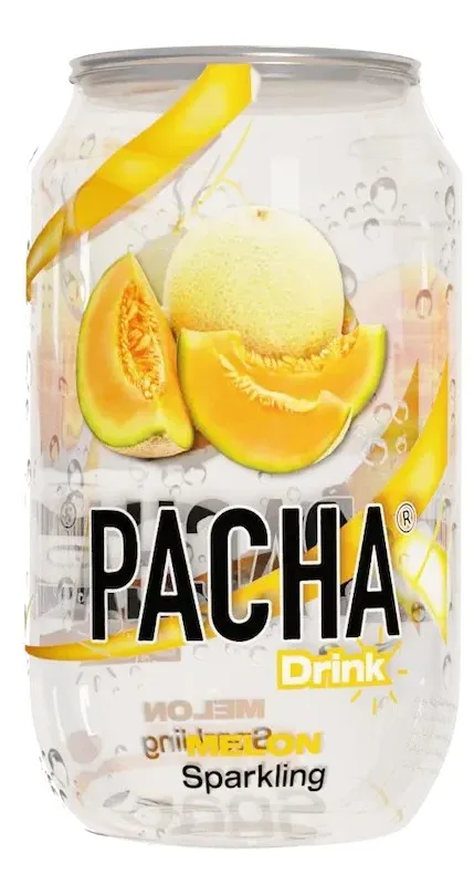 PACHA DRINK MELON 330 ML