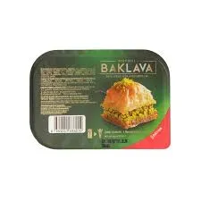 BAKLAVA PISTACHIO SWEET SNACK 30GR