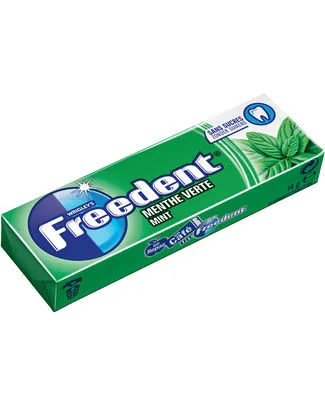 FREEDENT MINT DR. S/S