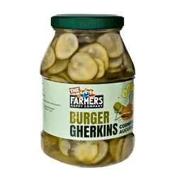 [88513] CORNICHON TRANCHE 2.4L FARMERS