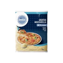 RAPE MOZZARELLA 1KG