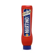 [15205874] SAUCE MARTINO TUBE 1L LA WILLIAM