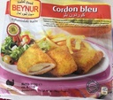 CORDON BLEU HELAL BEYNUR 6X125GR
