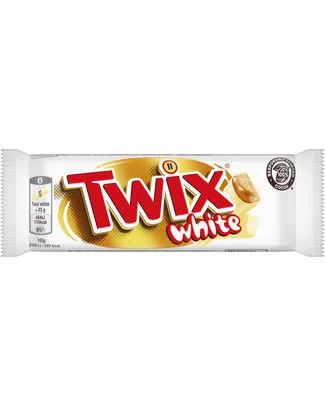 [014791] TWIX WHITE SINGLE 46GR