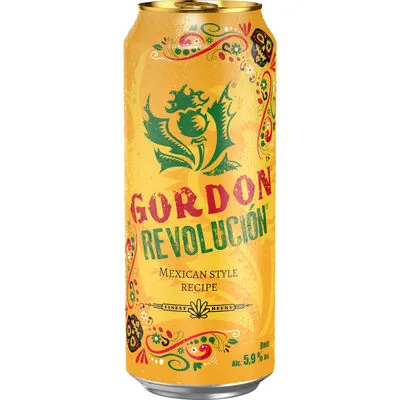 [049481] GORDON REVOLUCION 5,9° CANS 50CL X 12