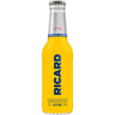 [054672] RICARD PASTIS PREMIX 4,5° OW 20CL