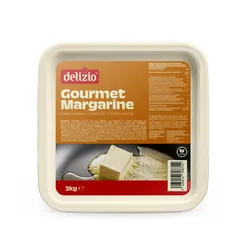 [12674] GOURMET MARGARINE 2K DELIZIO