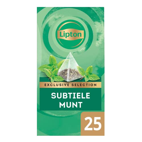 [046872] LIPTON EXCLUSIVE SELECTION MENTHE DOUCE 25S