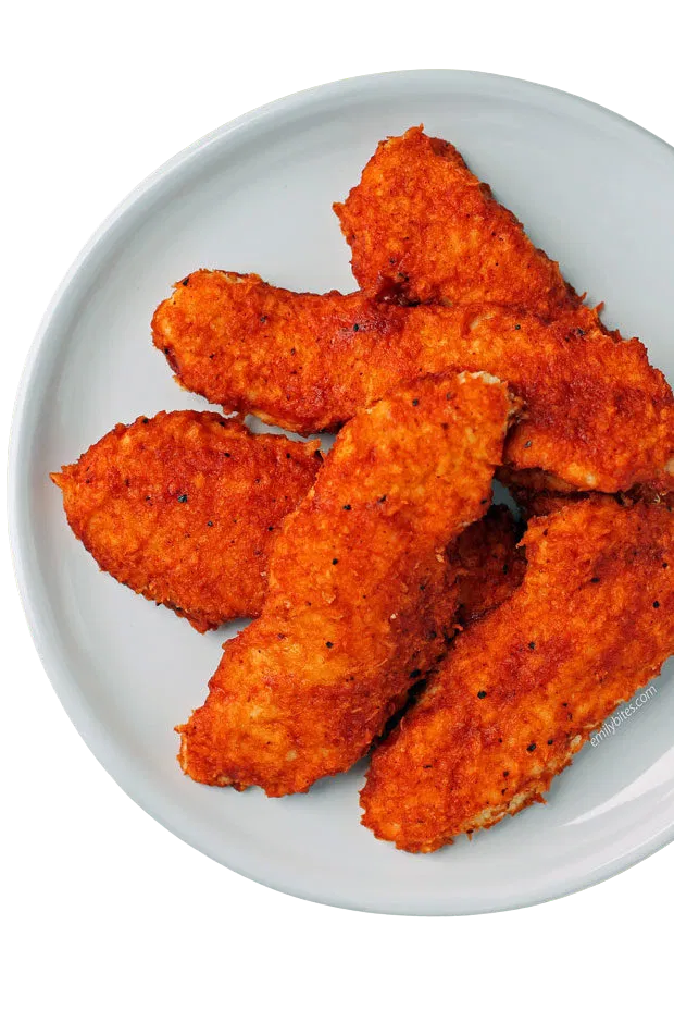 TENDERS HOT&SPICY HALAL 1KG GOURMET