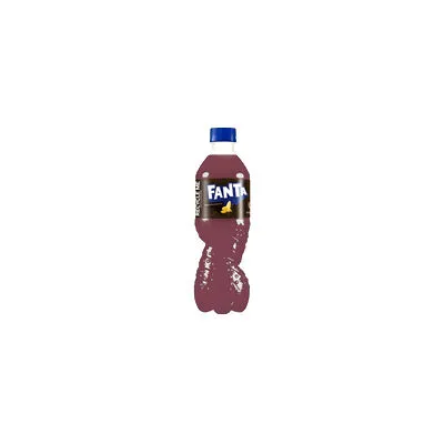 [054073] FANTA CHOCOLATE BANANA PET 50CL