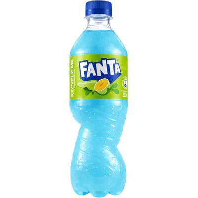 [054071] FANTA HAMI MELON PET 50CL