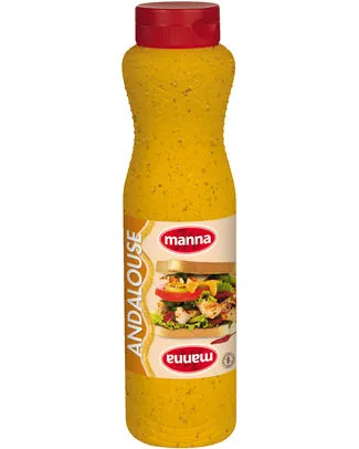 [084941] MANNA ANDALOUSE TUBE 1L