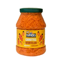 [88502] CAROTTES RAPEES 2.4L