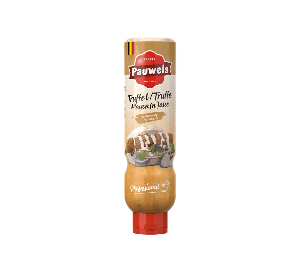 [1401] MAYONAISE TRUFFEL 1L PAUWELS
