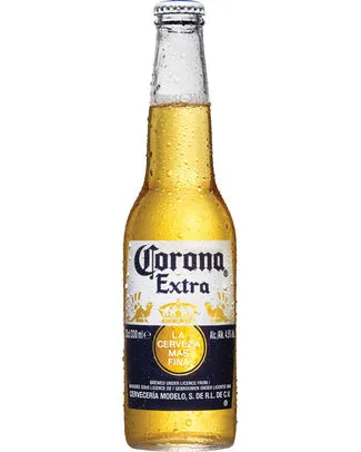 [049632] CORONA EXTRA BEER 4,5° OW 33CL