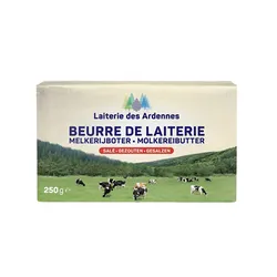 [80401] BEURRE ARDENNES SALE 250G