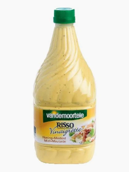[9503276] VINAIGRETTE MIEL MOUTARDE VANDEMOORTELE 2L