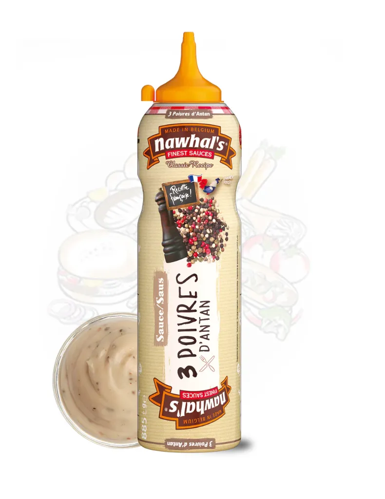 POIVRE D'ANTA NAWHAL S TUBE 950 ML