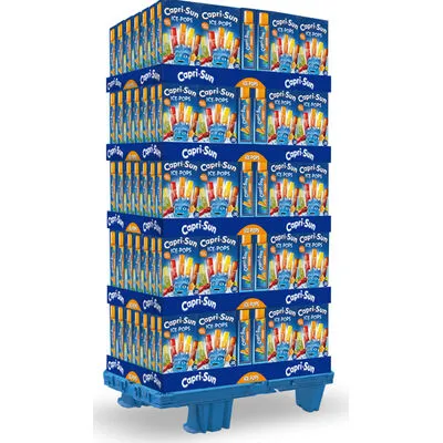 CAPRI-SUN ICE POPS 10X40ML