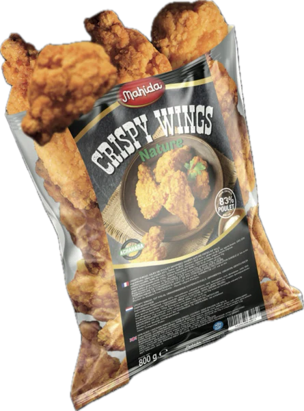 [ART0159] CRISPY WINGS NATURE PRO MEAT MAHIDA 700GR