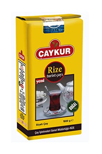 [8690105000115] CAYKUR RIZE CAY / THE RIZE 1KG