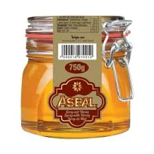 [8692981002498] ASBAL 750GR PETEK /SIROP DE MIEL AVEC CIRE 750 GR