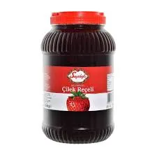 [00784] SEYIDOGLU CILEK RECELI 5KG /CONFITURE FRAISE 5KG