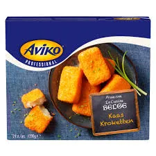 [1543] CROQUETTE FROMAGE 24X50GR AVIKO