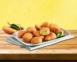 [9503035] CHILI CHEESE NUGGETS 1KG