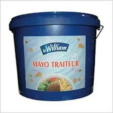 [50011109] MAYONNAISE TRAITEUR 10L LA WILLIAM