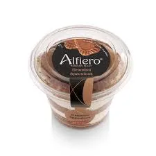 [1023AL118] TIRAMISU SPECULOOS 12X100GR ALFIERO