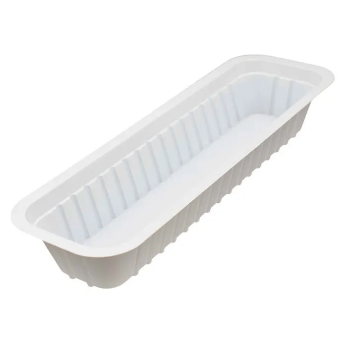 RAVIER PLASTIQUE FRICADELLE  A 16 350CC 4 X 250 PIECES (1000P)