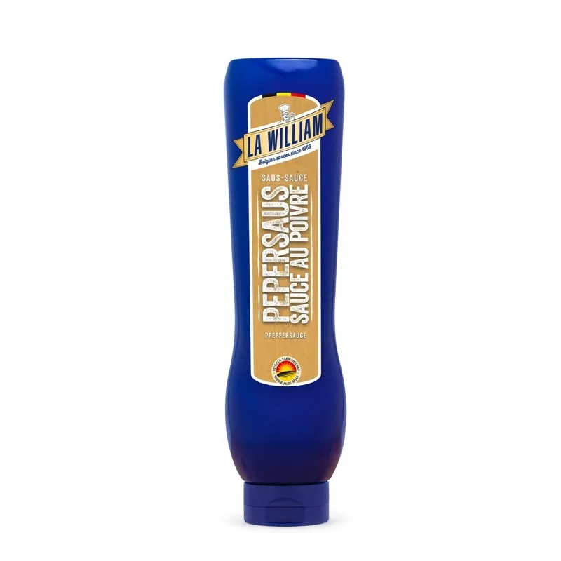 [15201135] SAUCE POIVRE TUBE 1L LA WILLIAM