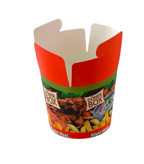 DONER BOX 26 OZ 50O PIECE / CARTON